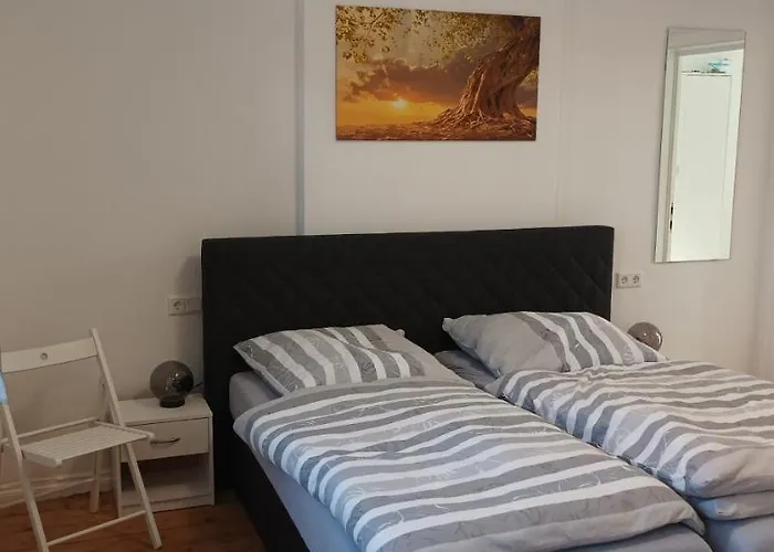 Detmold City Deluxe Appartements H17