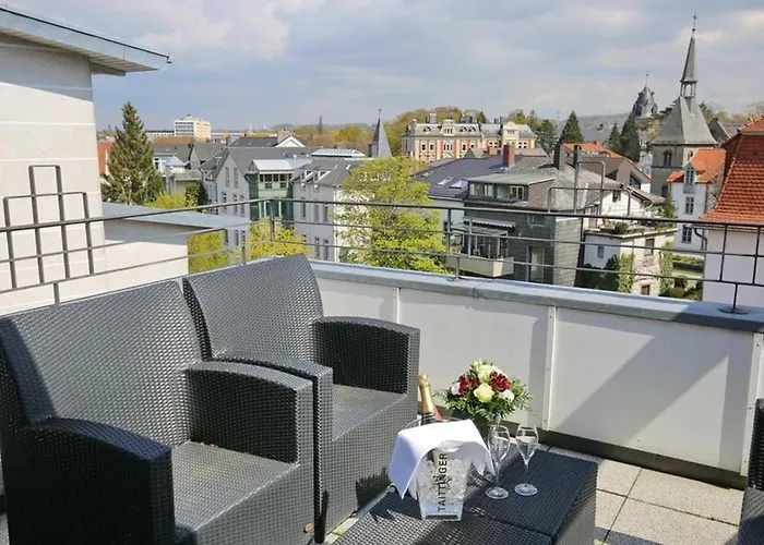 Residenz Hotel Detmold
