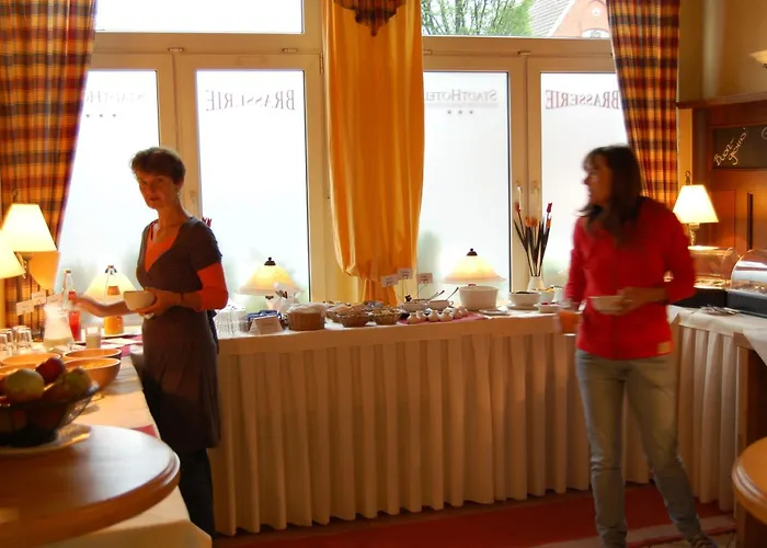 Stadthotel Detmold